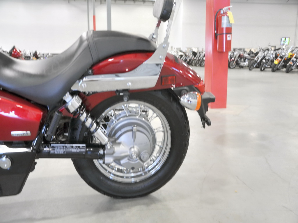 Купить мотоцикл Honda Shadow750 Spirit 2009 фото 12